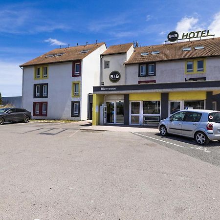 B&B Hotel Perpignan Nord Aeroport Екстериор снимка