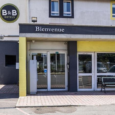 B&B Hotel Perpignan Nord Aeroport Екстериор снимка