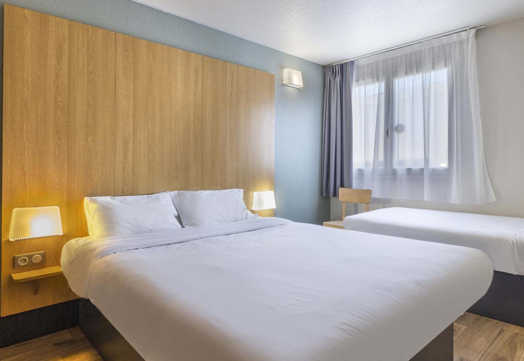 B&B Hotel Perpignan Nord Aeroport Екстериор снимка